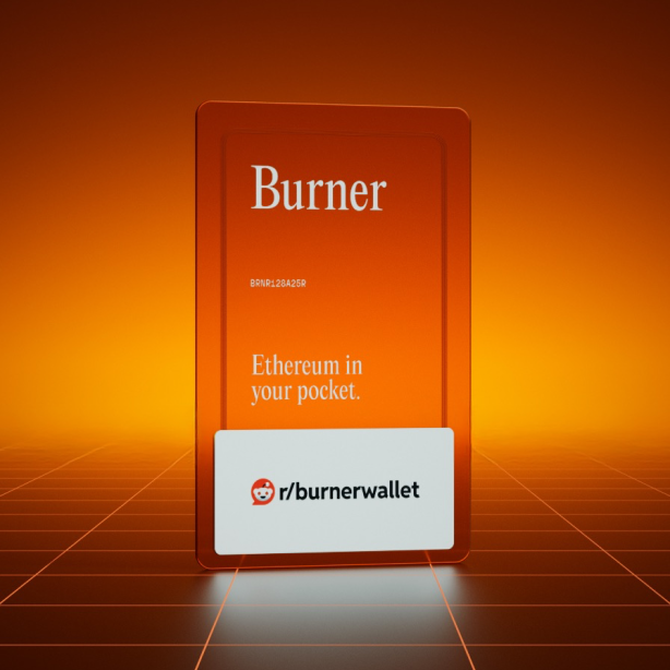 Burner Reddit