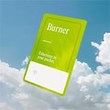Burner