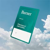 Burner