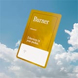 Burner